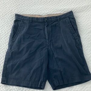 Tommy Bahama Men’s Shorts Navy Blue Size 36